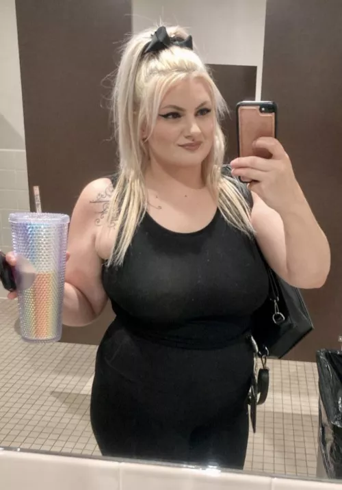 Could I still get your attention fully clothed?