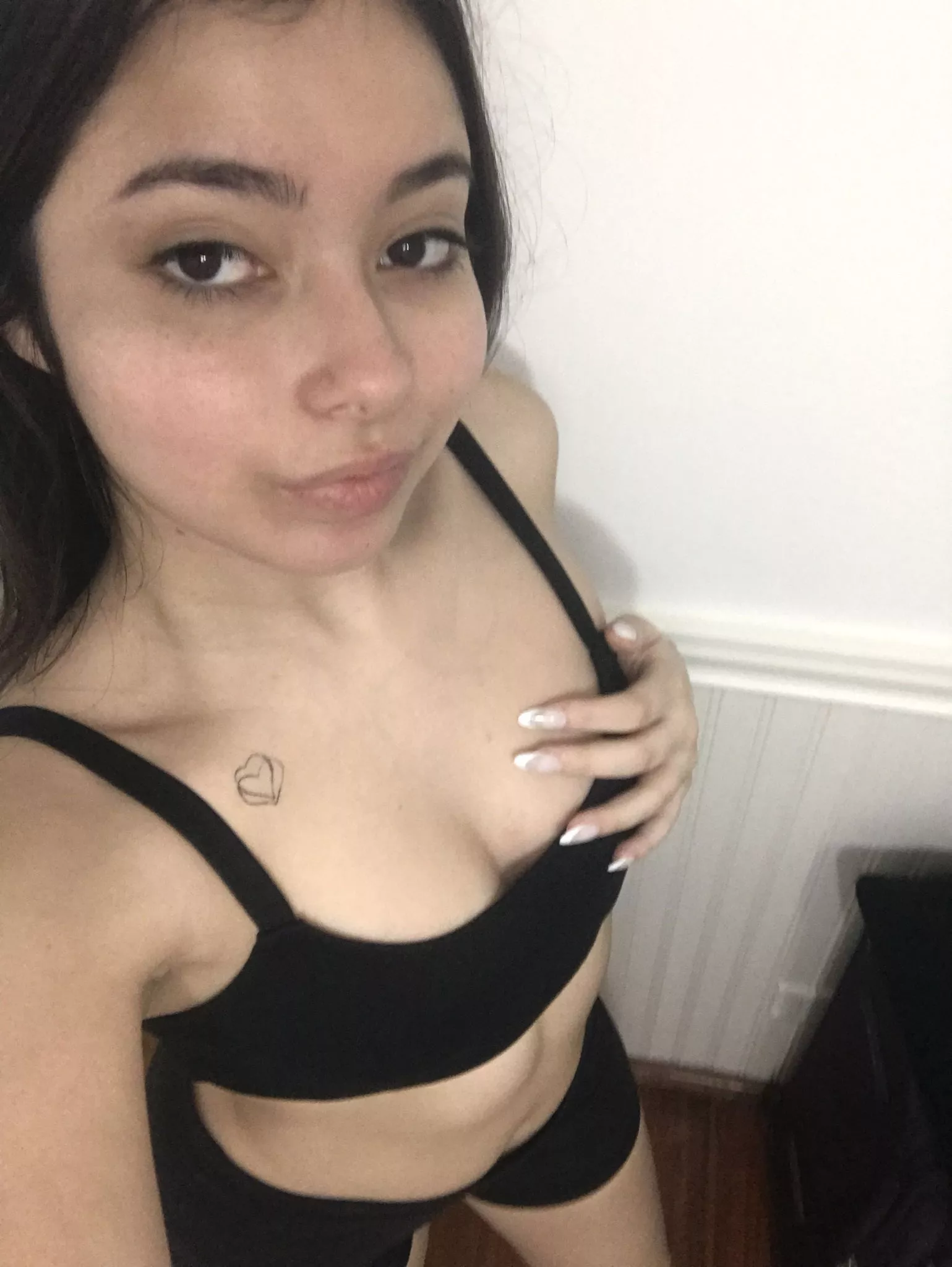 do you like my outfit?