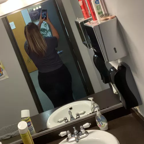 Do you think my butt is nice?