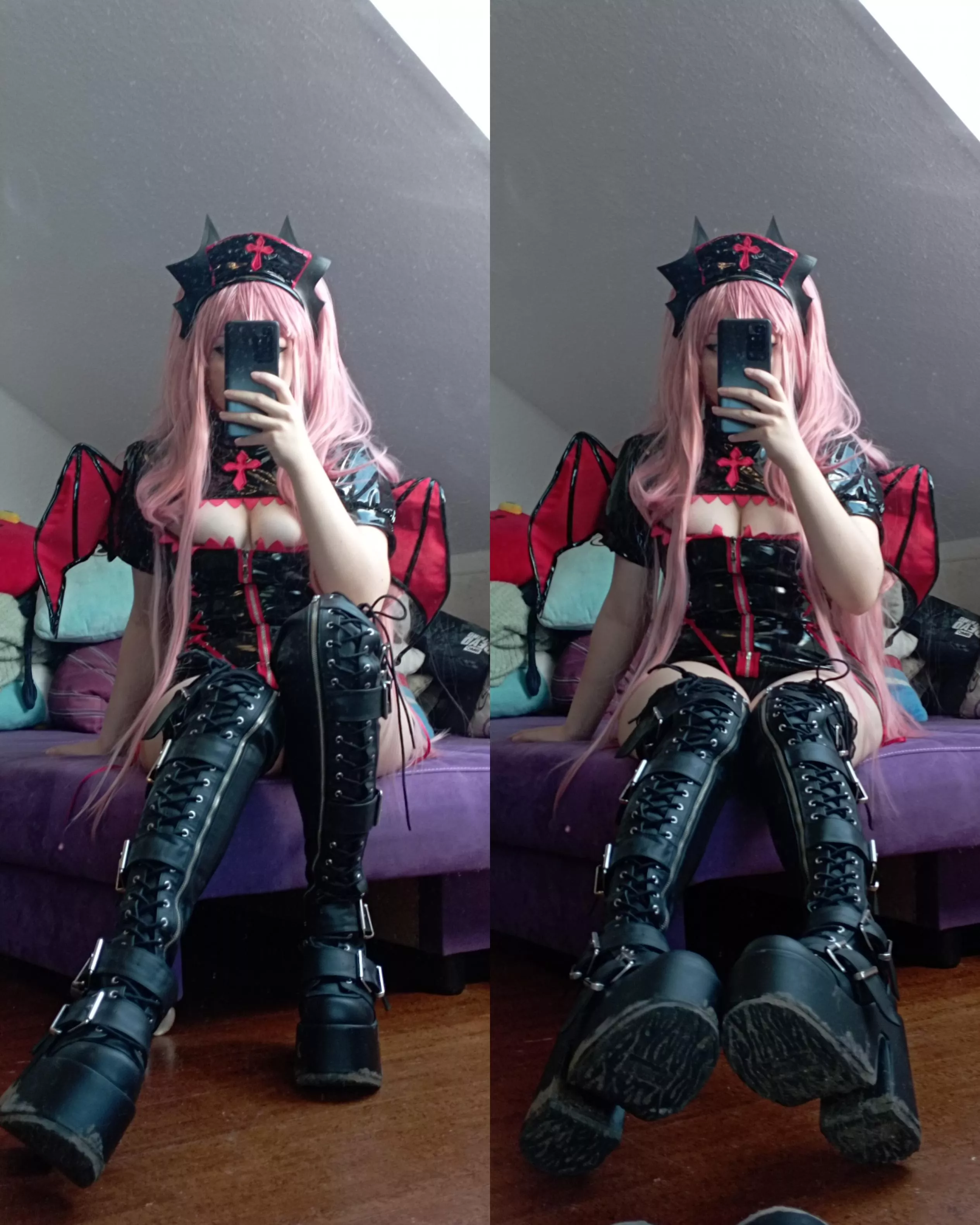 Does someone need a nurse?