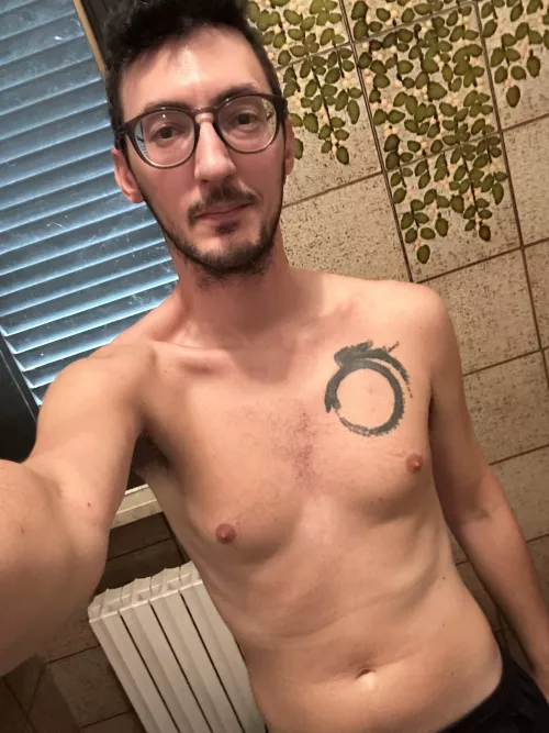 Feeling a little insecure about myself lately