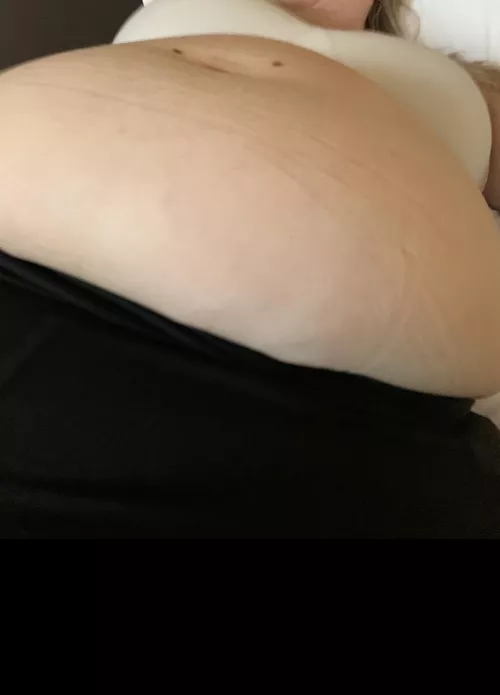 Feeling really fat lately