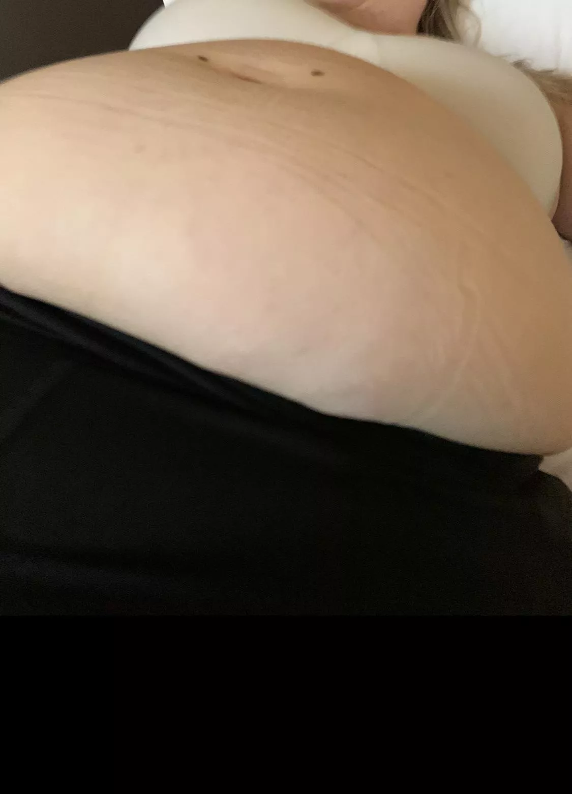 Feeling really fat lately