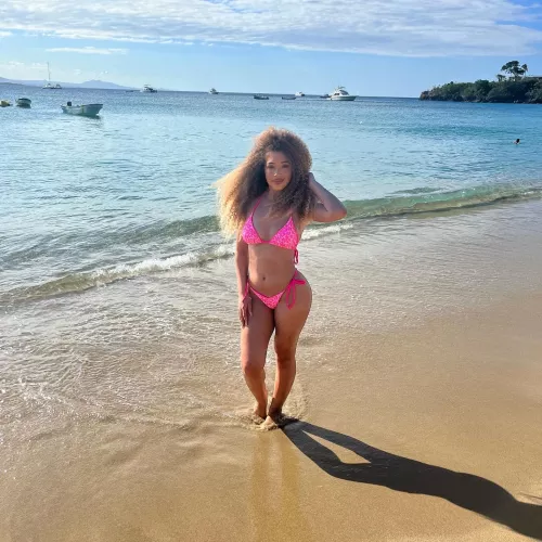 Feeling so at home here