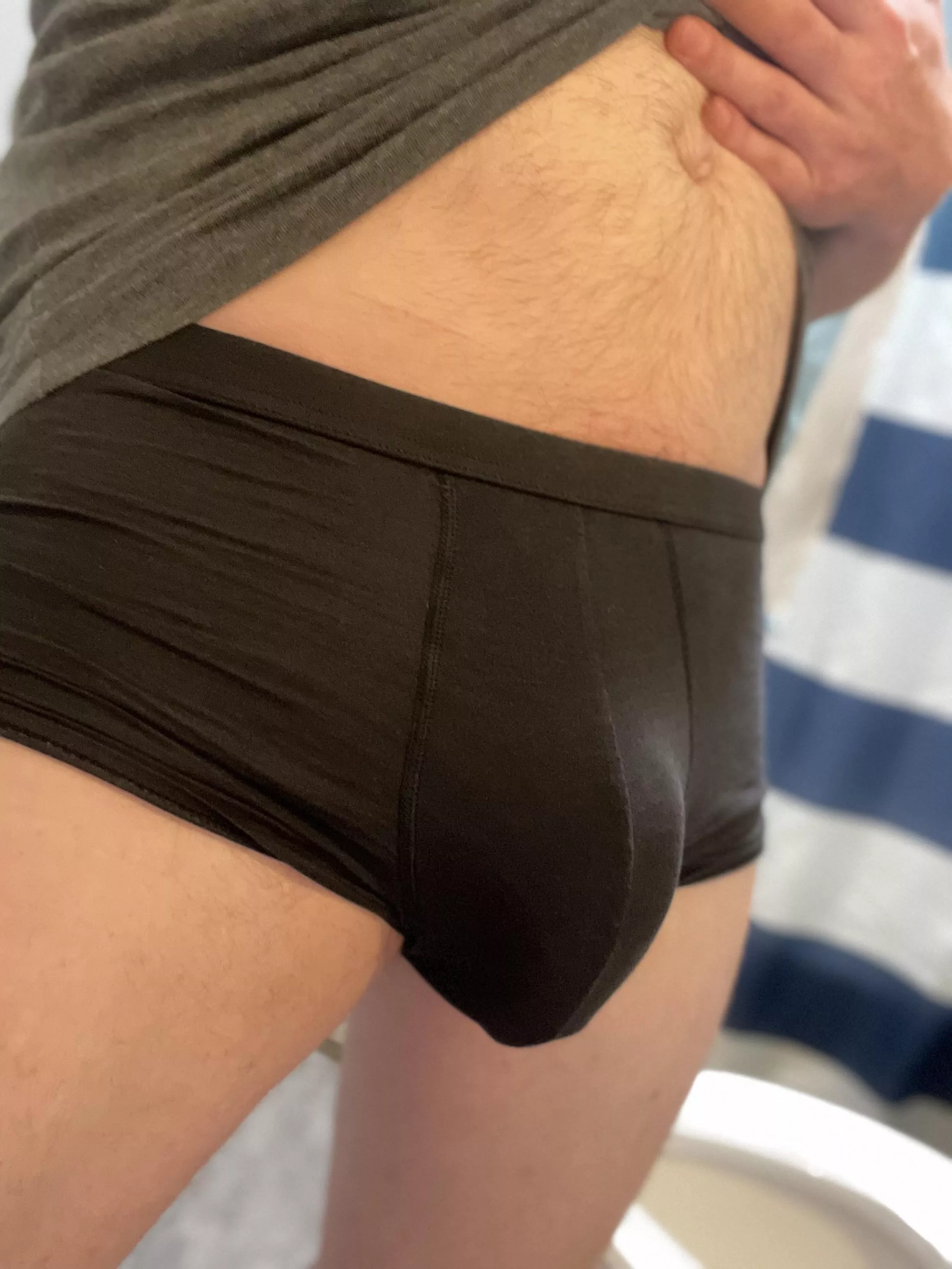 First post here. Wouldn’t you love to wake up with this thing in between your legs?