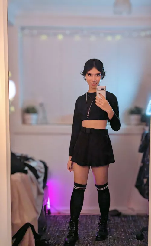 First time posting 👉👈