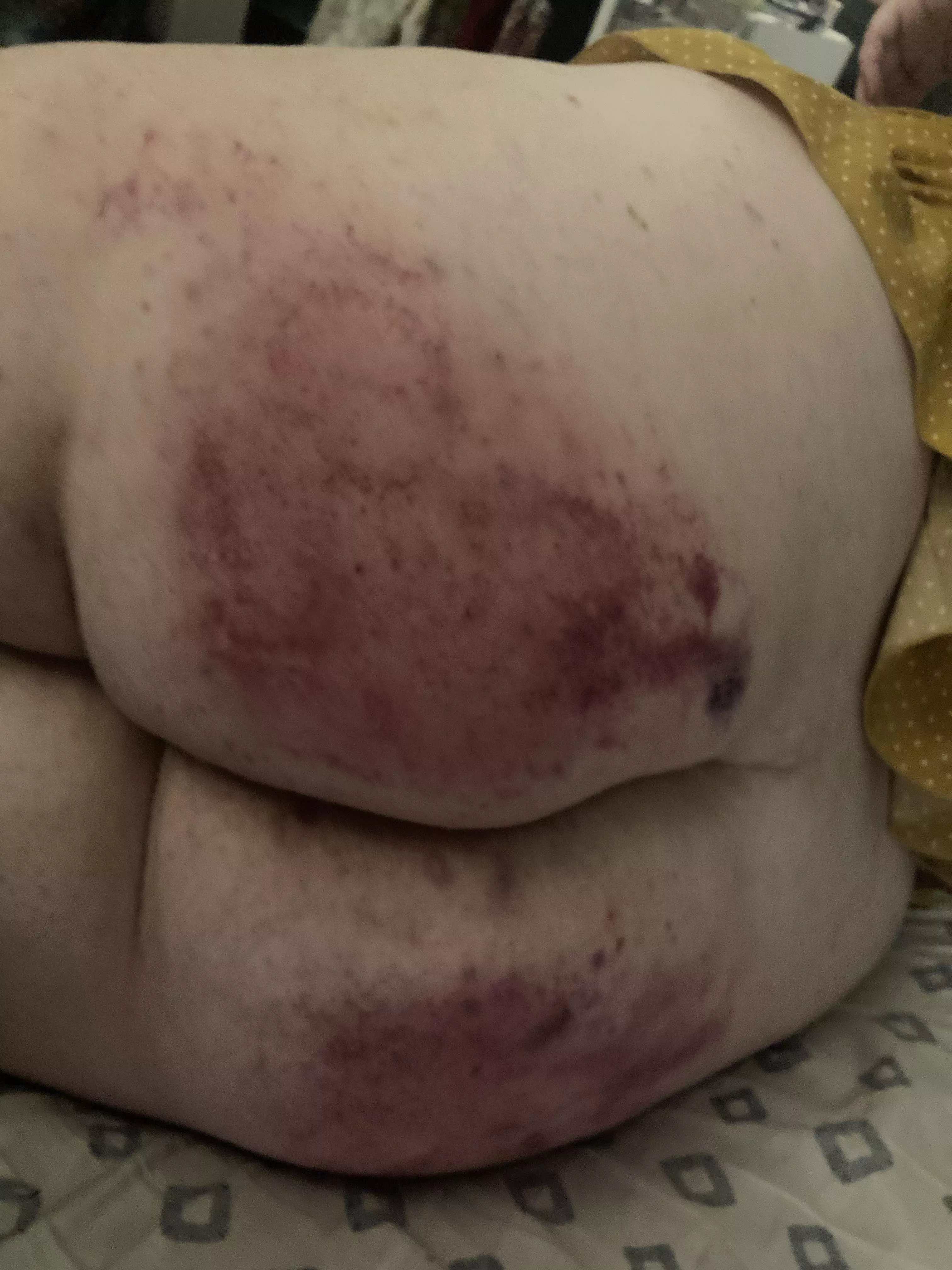 Fun from a previous play session