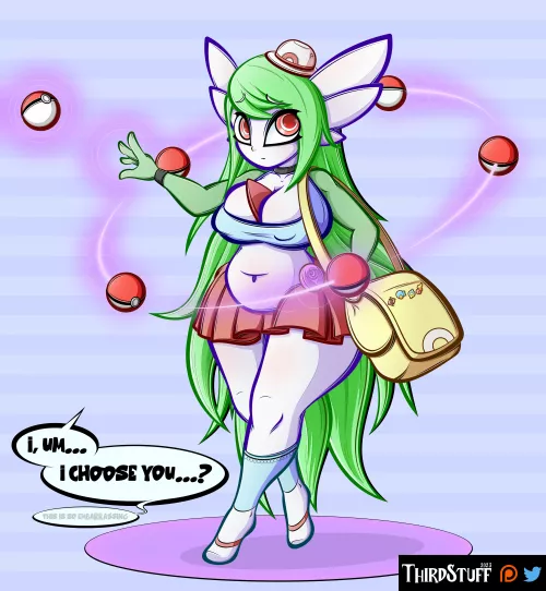 Gardevoir