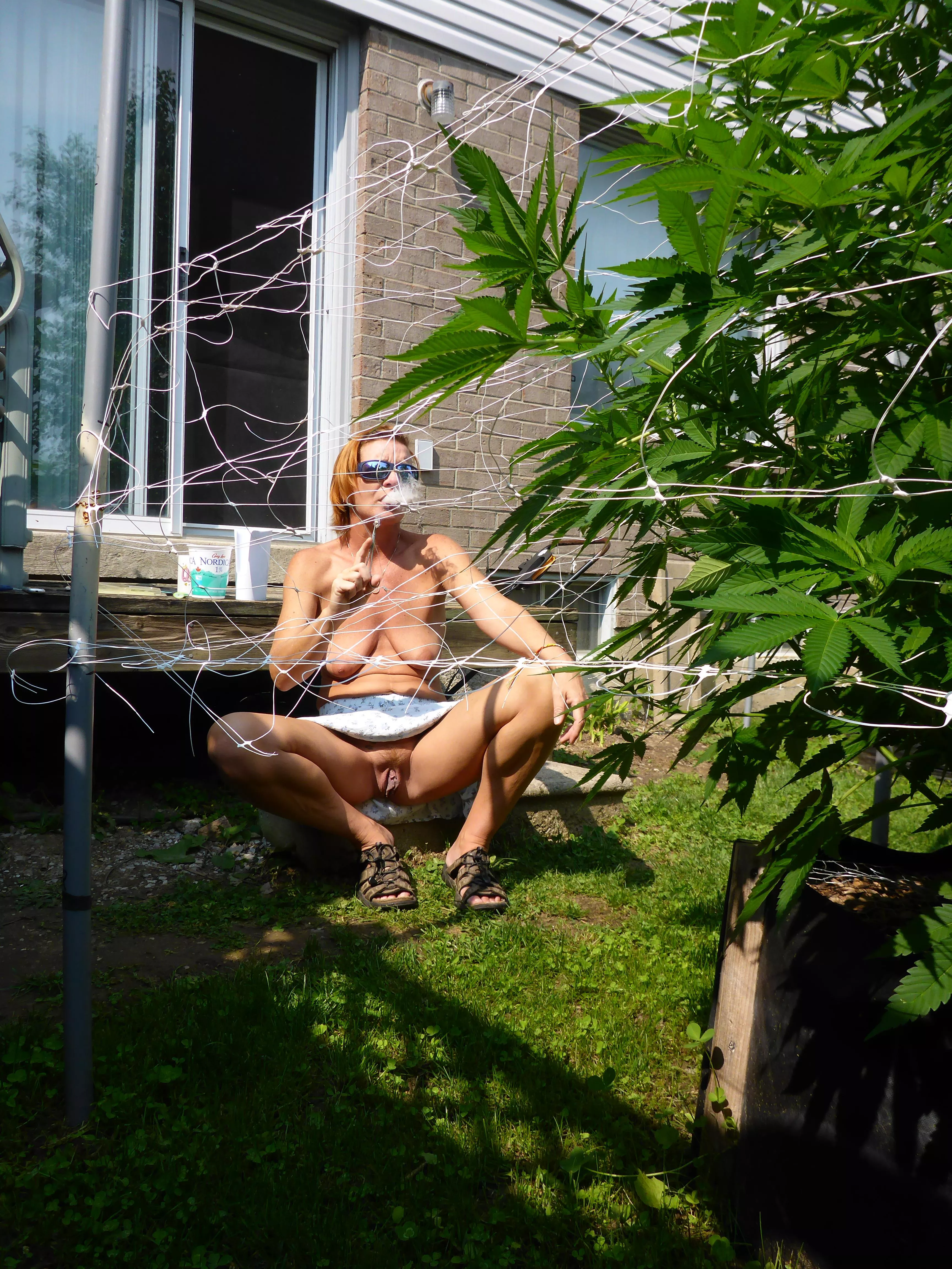 Girls are beginning to (F)lower.