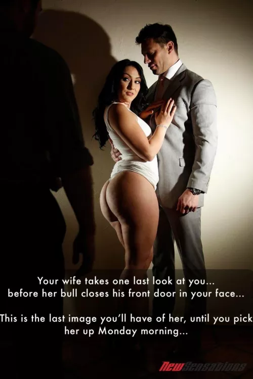 Gonna be a lonely weekend for you