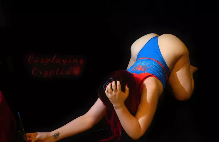 Got that good arch 😌