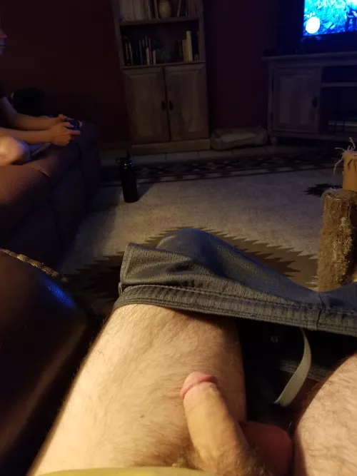 Guess what happened next