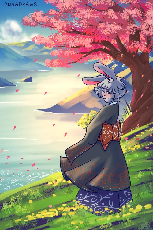 Hi guys. Here's one of the last artworks I've made. What do you think? I'm so pround of it.