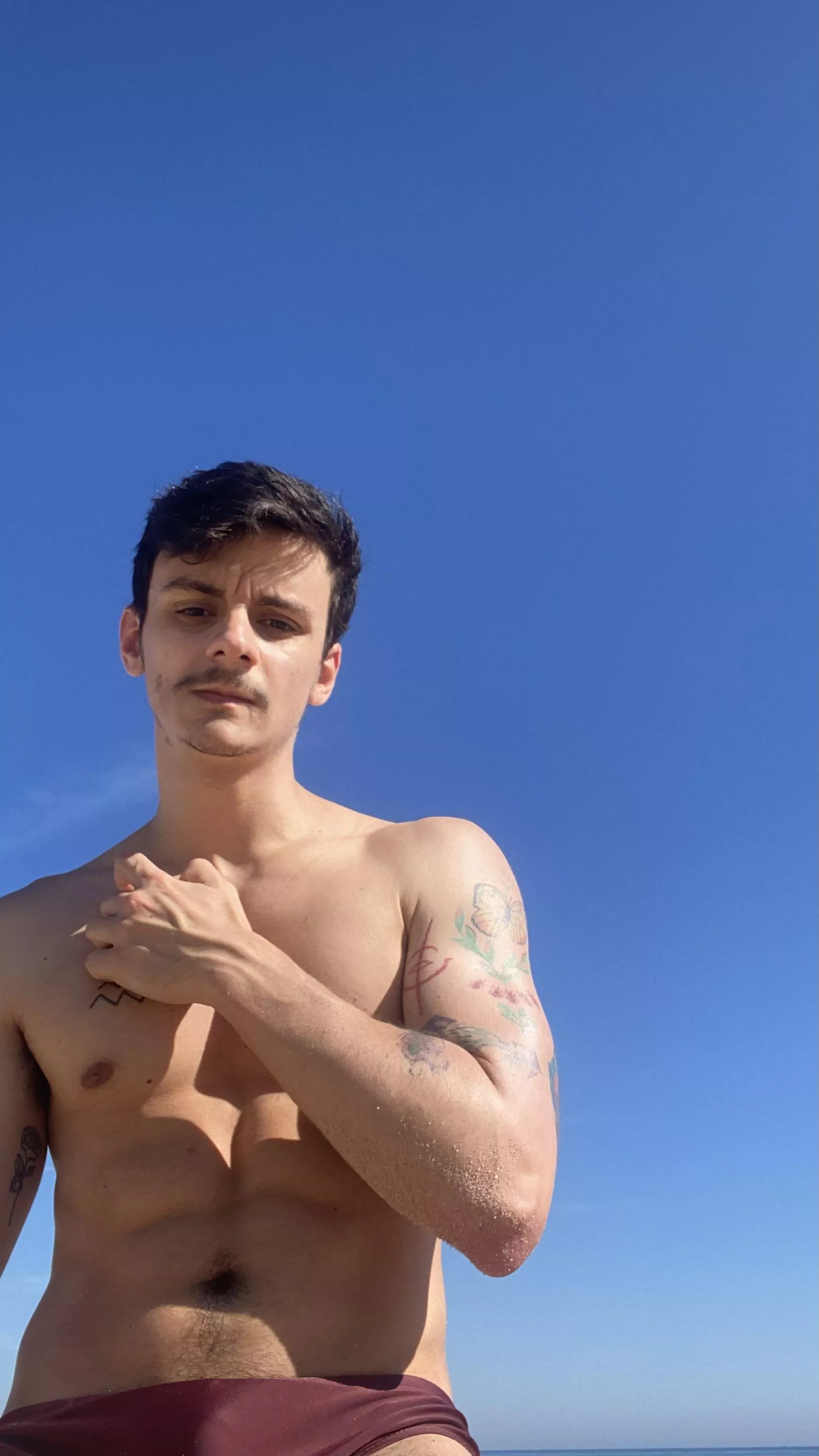 Hope everyone’s having a nice week ;)