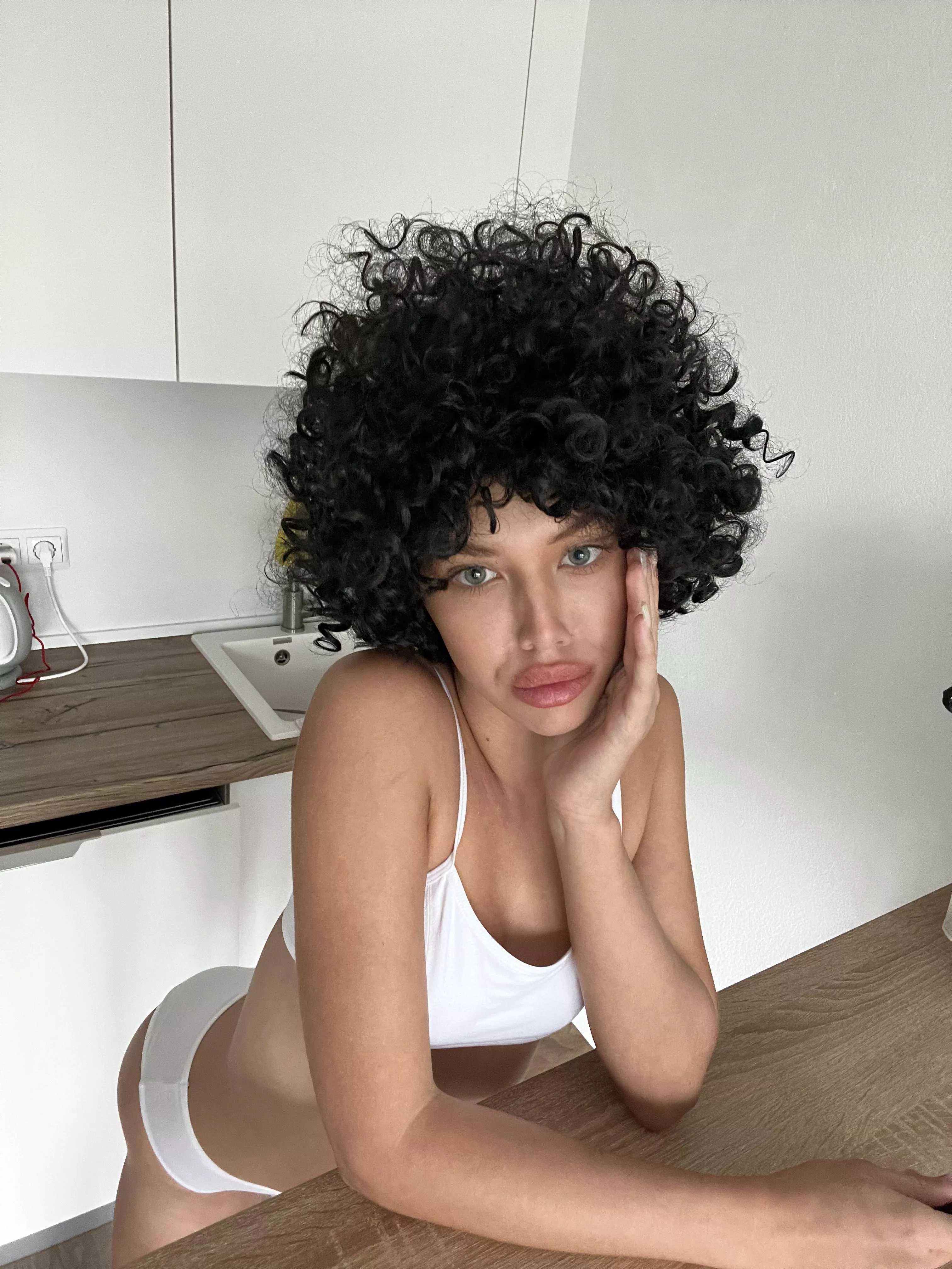 Horny and nude mood today