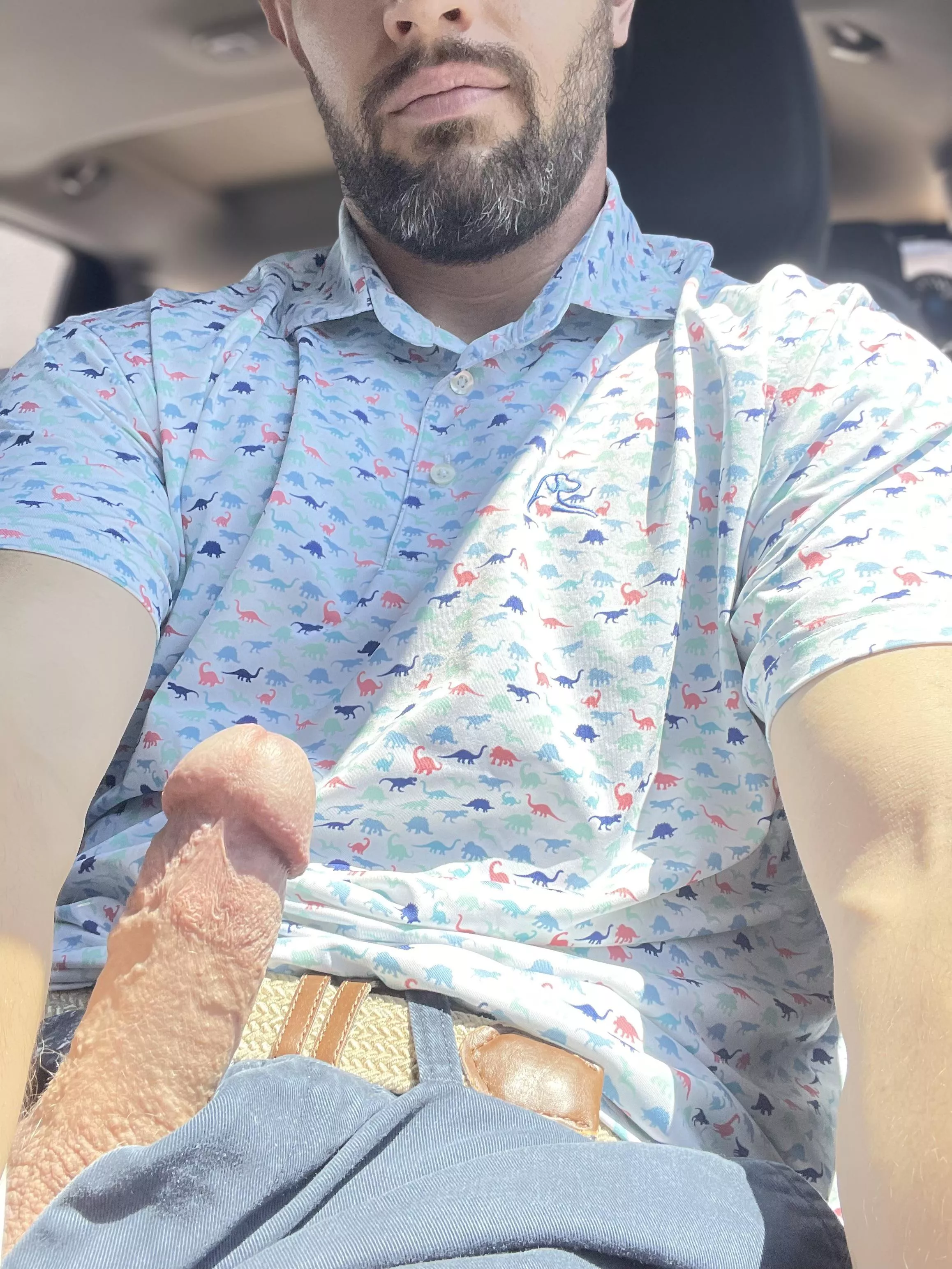 How about a car quickie at lunch?