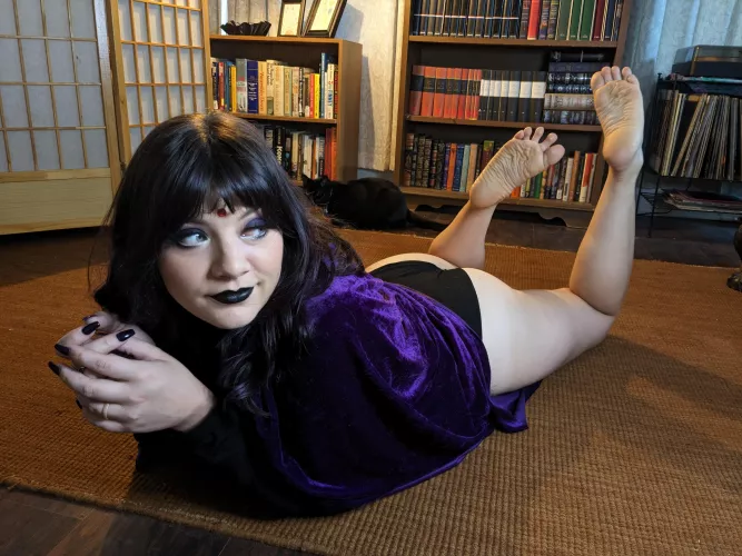 I can dress up as your favorite character. All you have to do is ask.