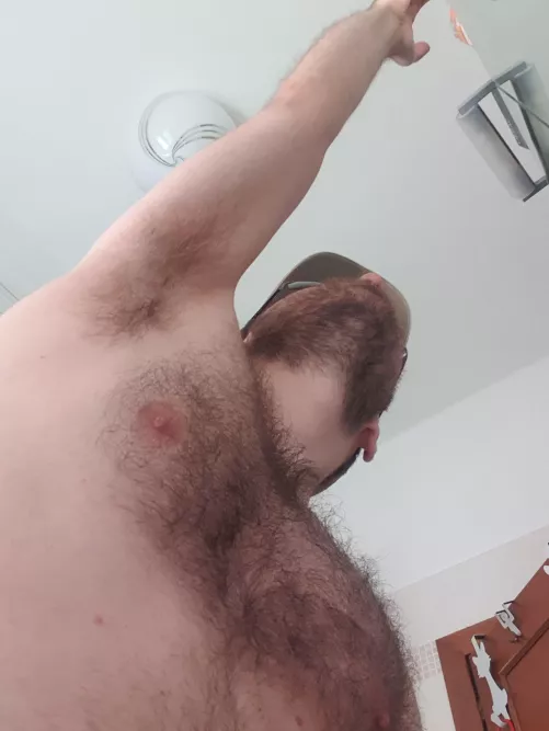 I can't reach it, can you help me? Or...