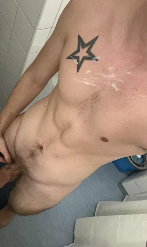 I don't want to clean it up myself