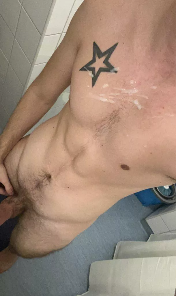 I don't want to clean it up myself