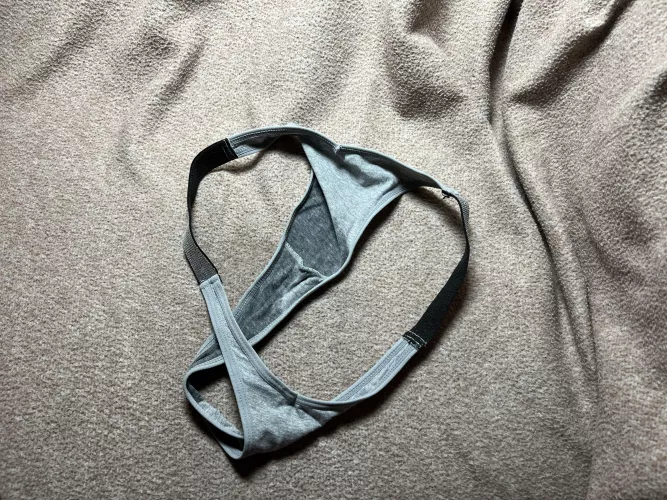 I fingered my self in these until I squirted thinking about you 😘