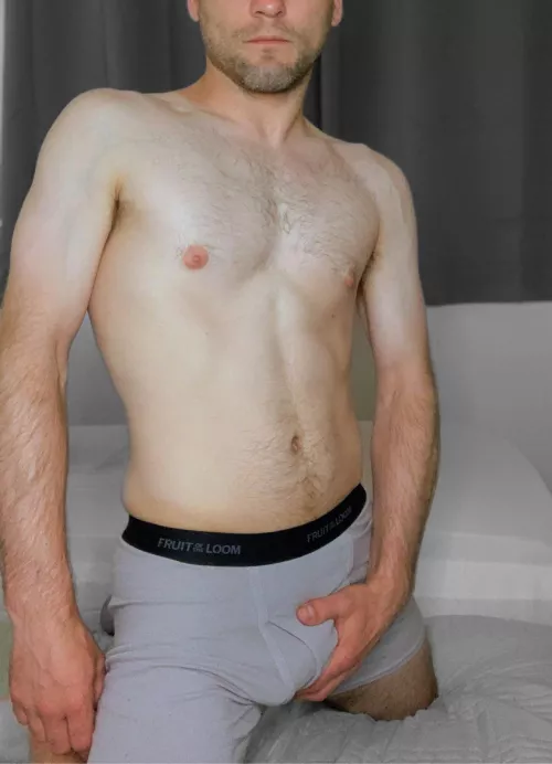 I like the way this feels