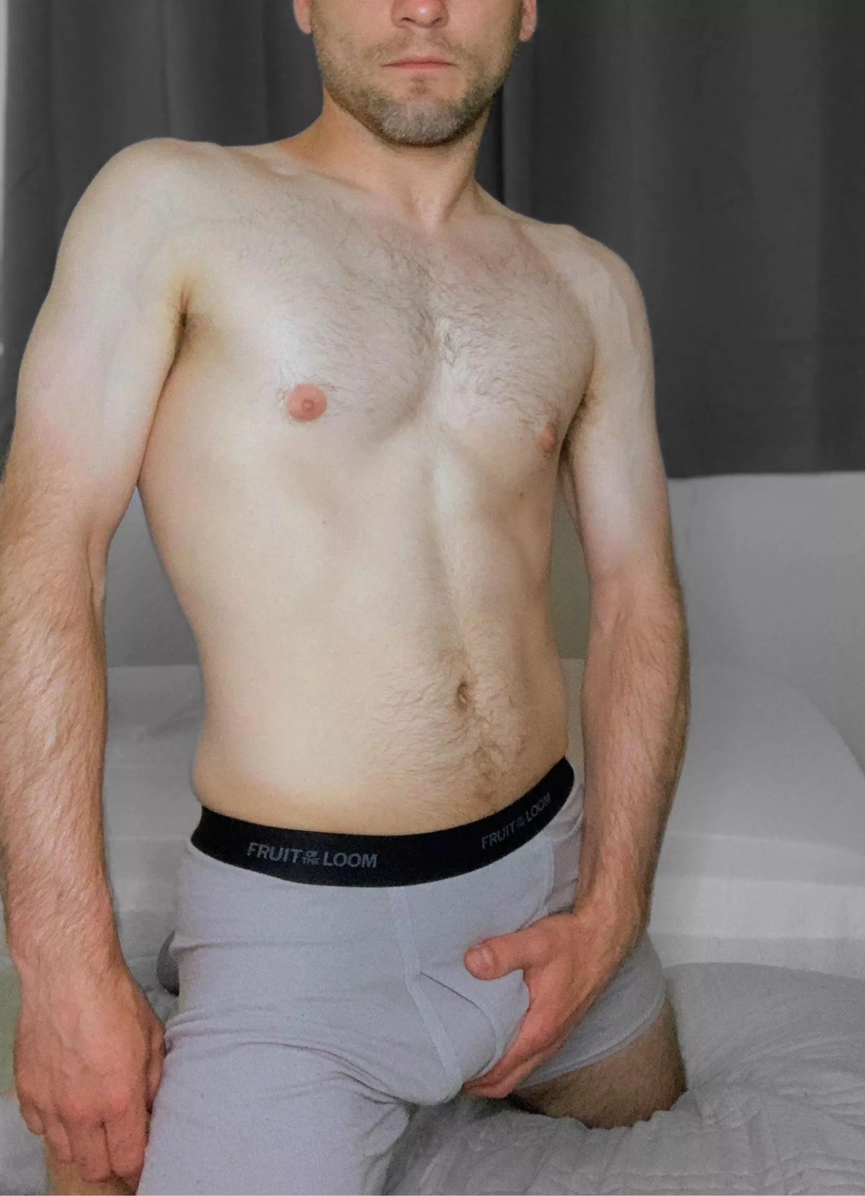 I like the way this feels