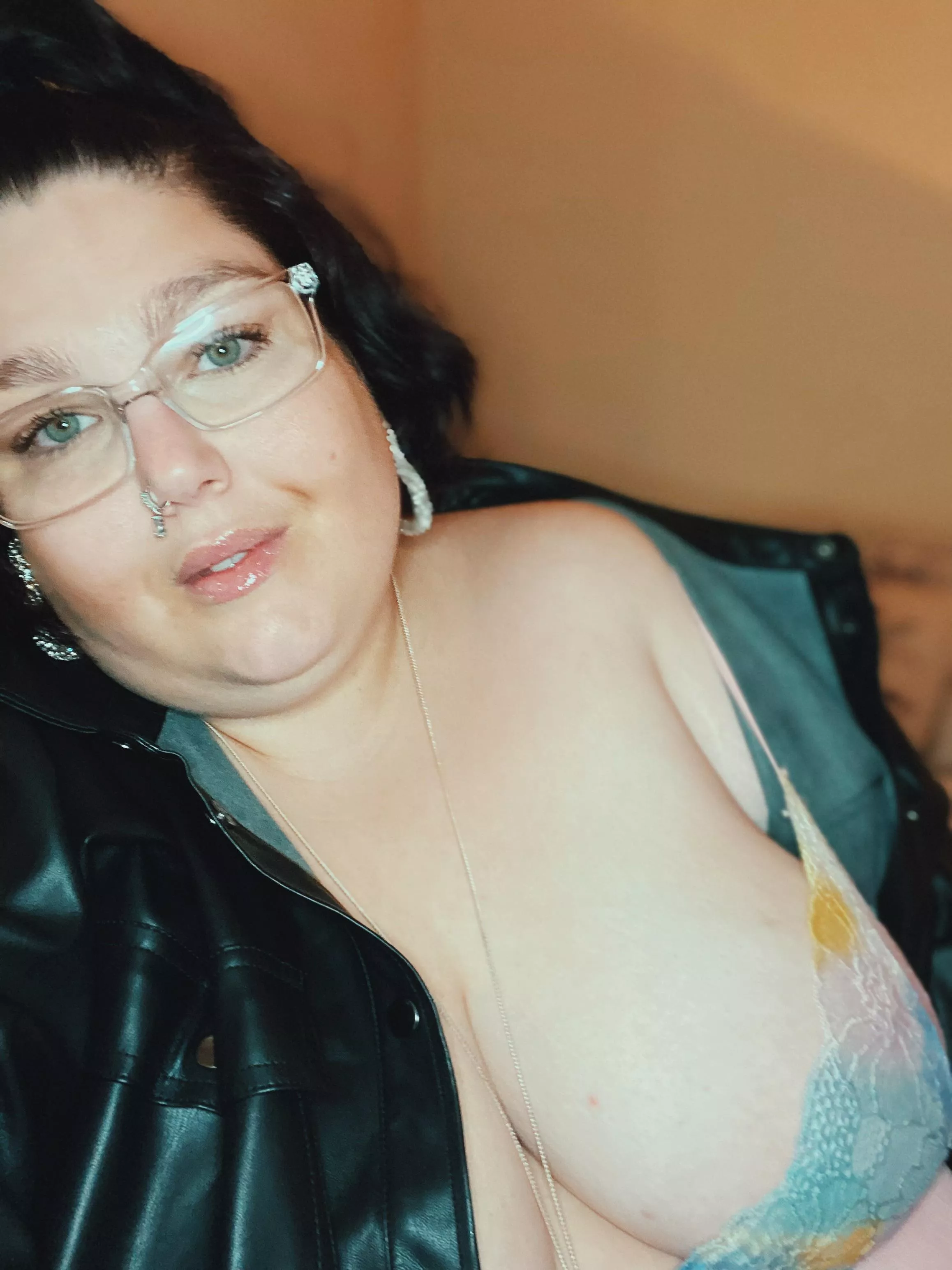 i love being cummed in btw x