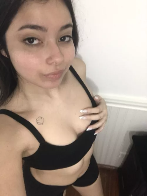 I promise I'll be your good girl