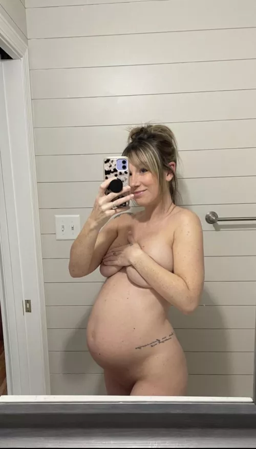 I took a creampie like a good girl