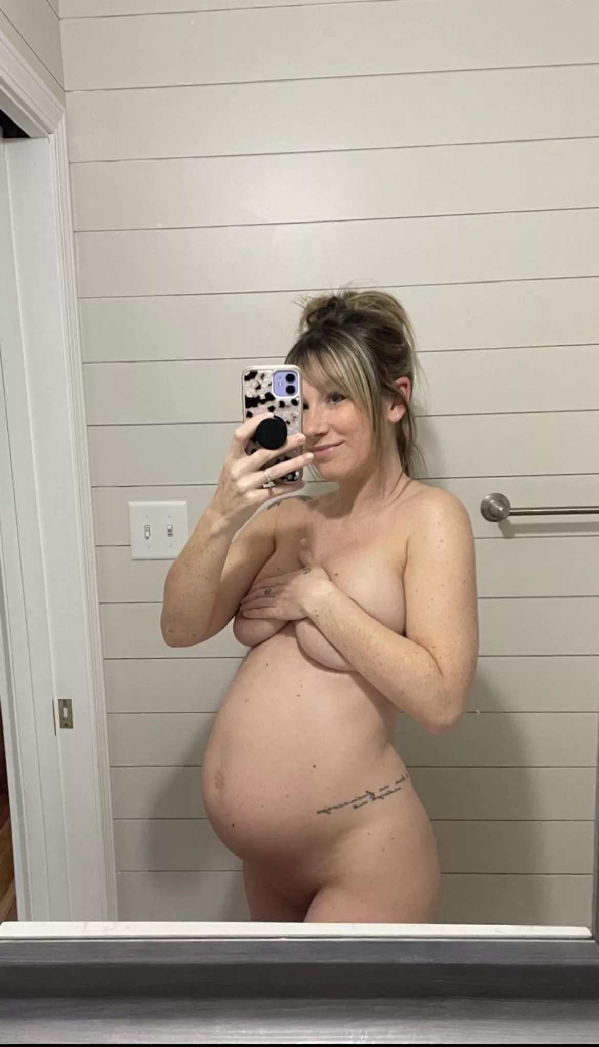 I took a creampie like a good girl