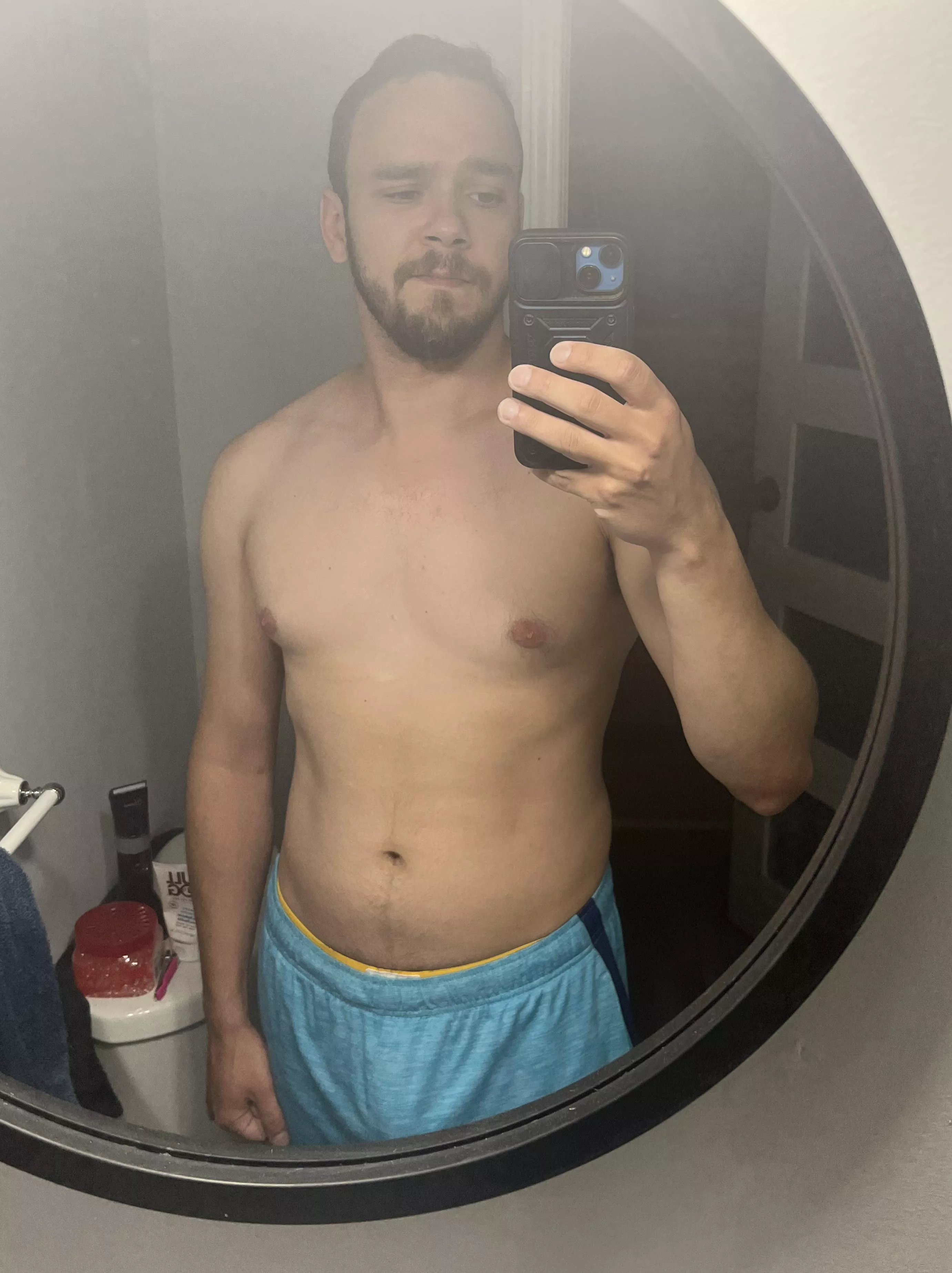 If I asked you out, would you give it a try?