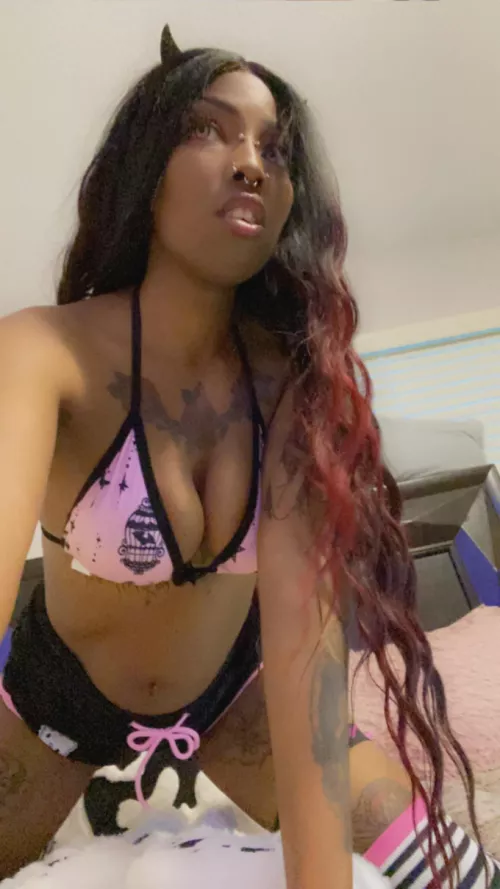 I’m all about getting into trouble