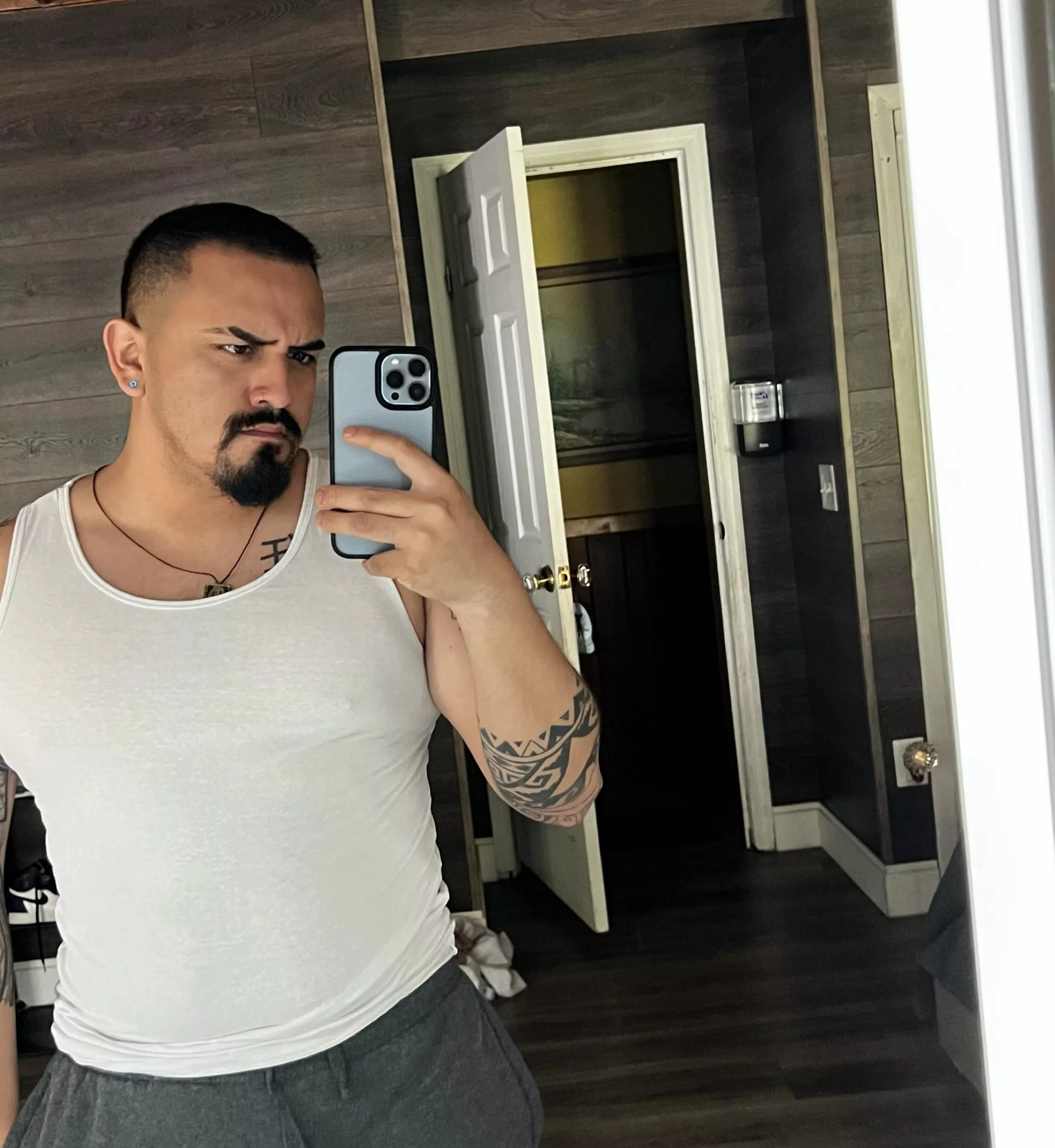 I’m super shy 🥺👉🏽👈🏽