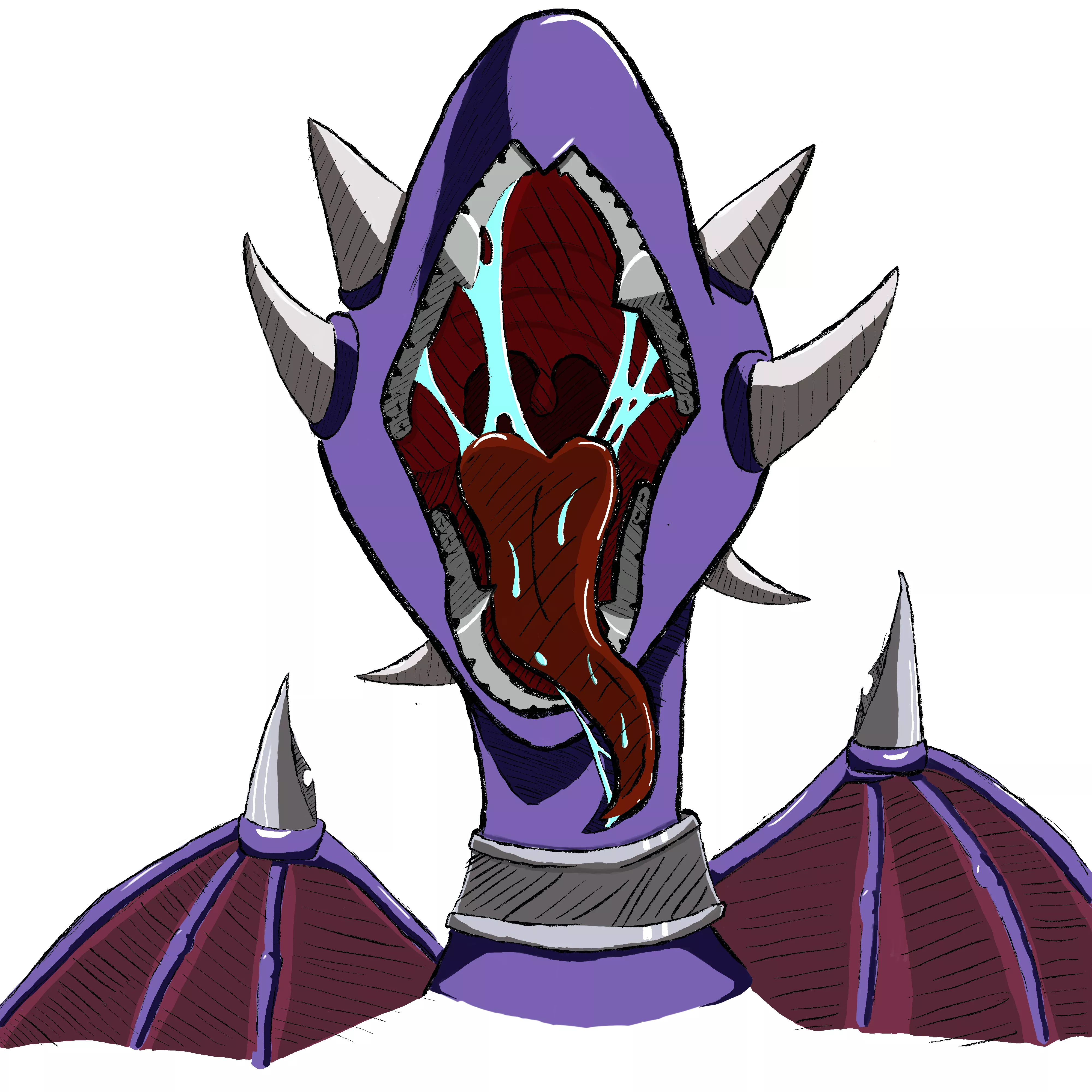 {image} Art I got from a friend for a birthday present ❤️