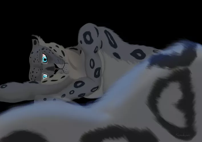 It's a whole mood (art by me)