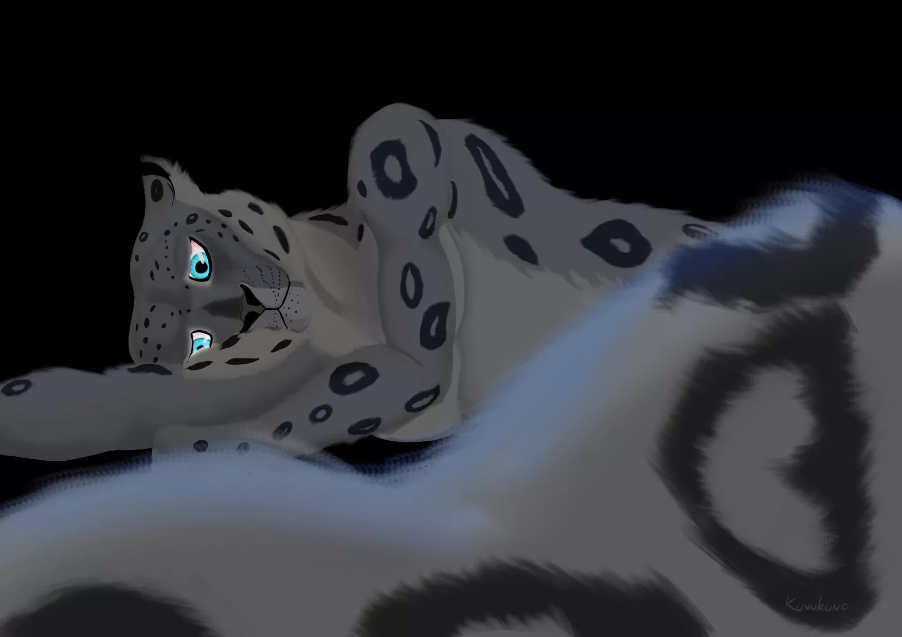 It's a whole mood (art by me)