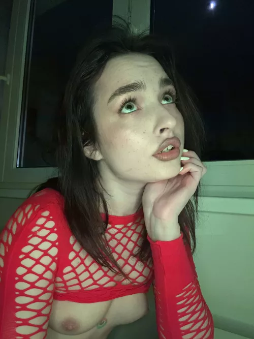 I've always been trying to look good for you