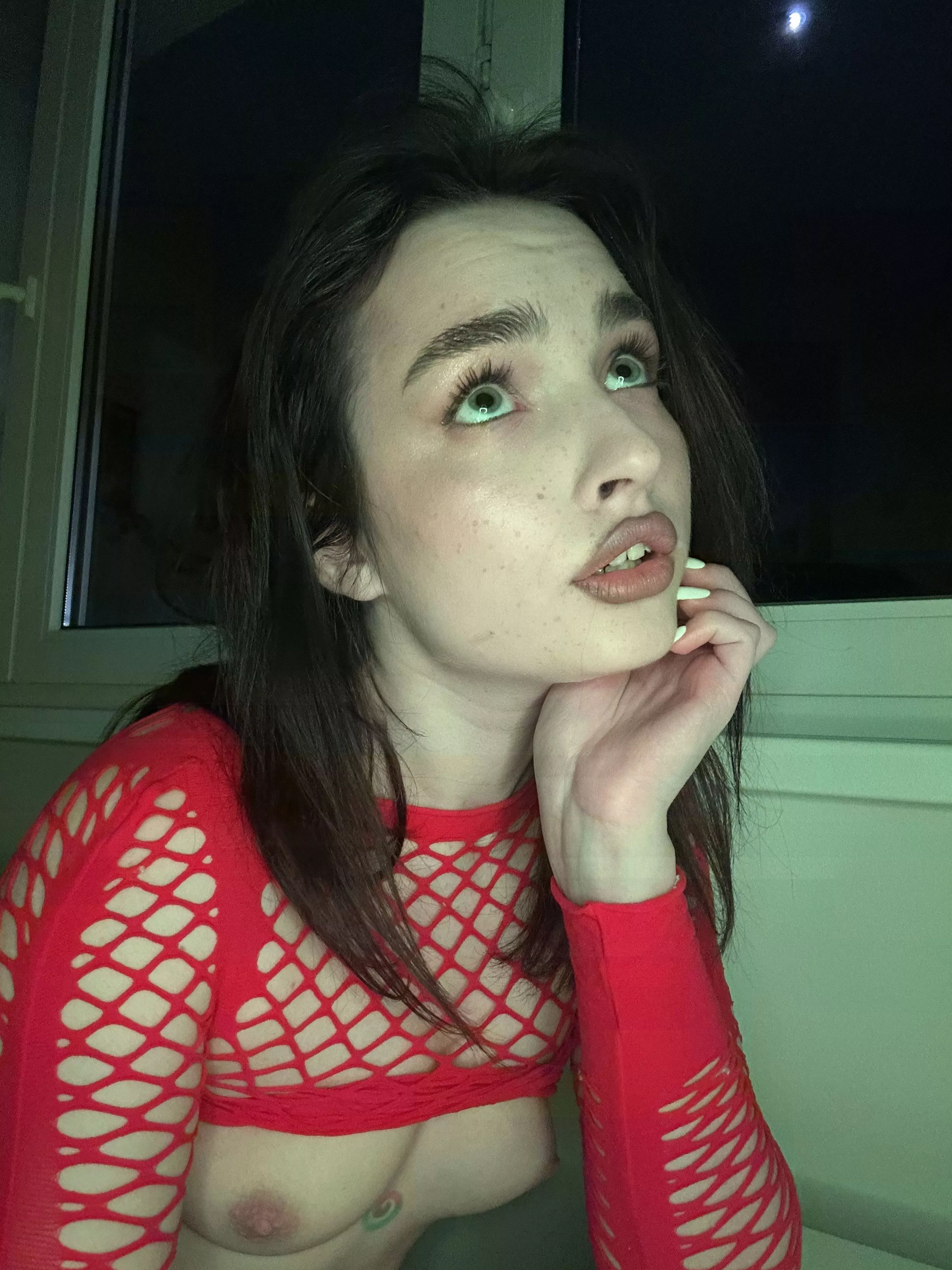 I've always been trying to look good for you