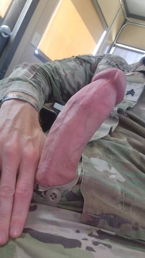 Just another boring day at work