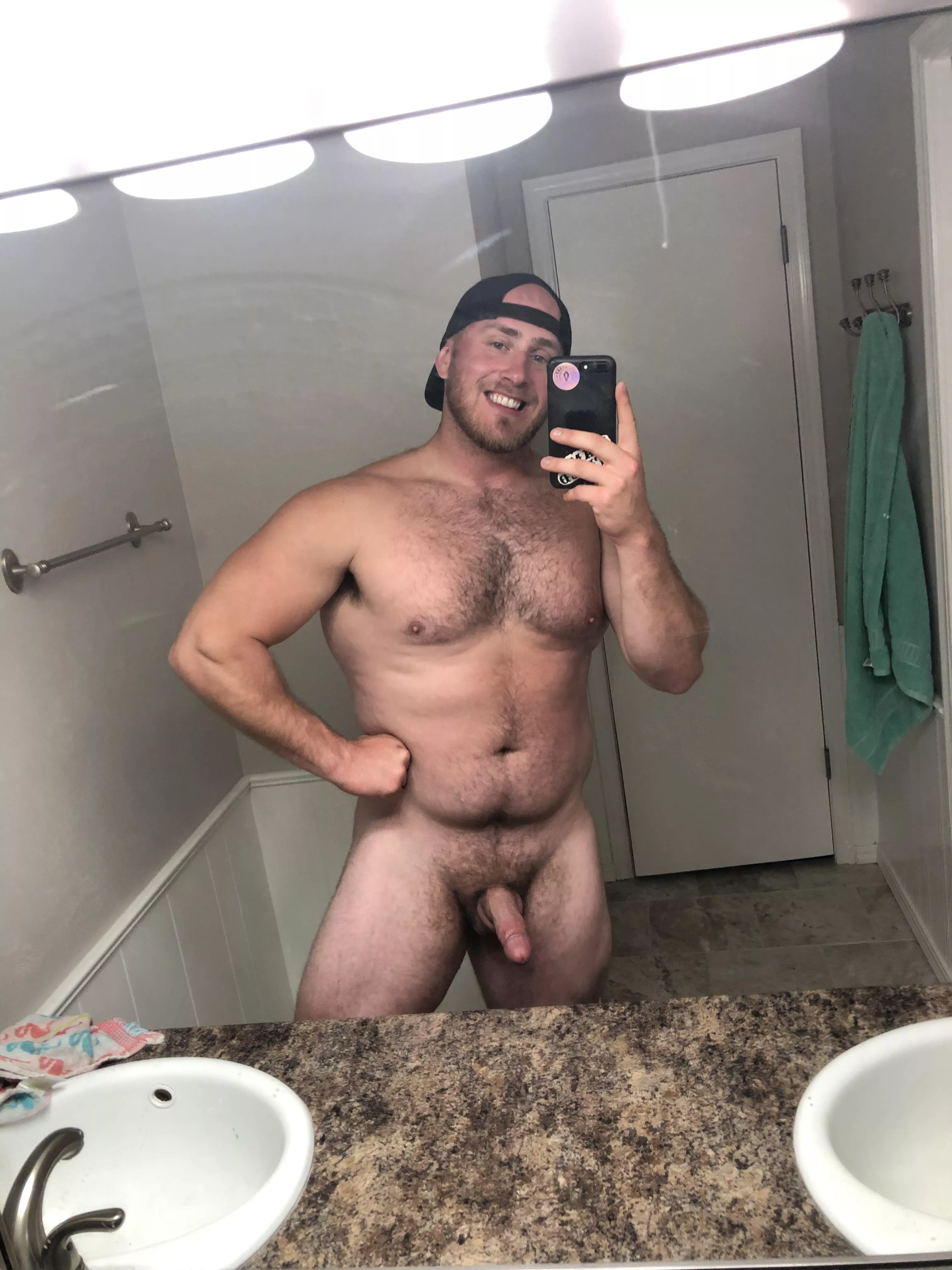 Just being goofy😏