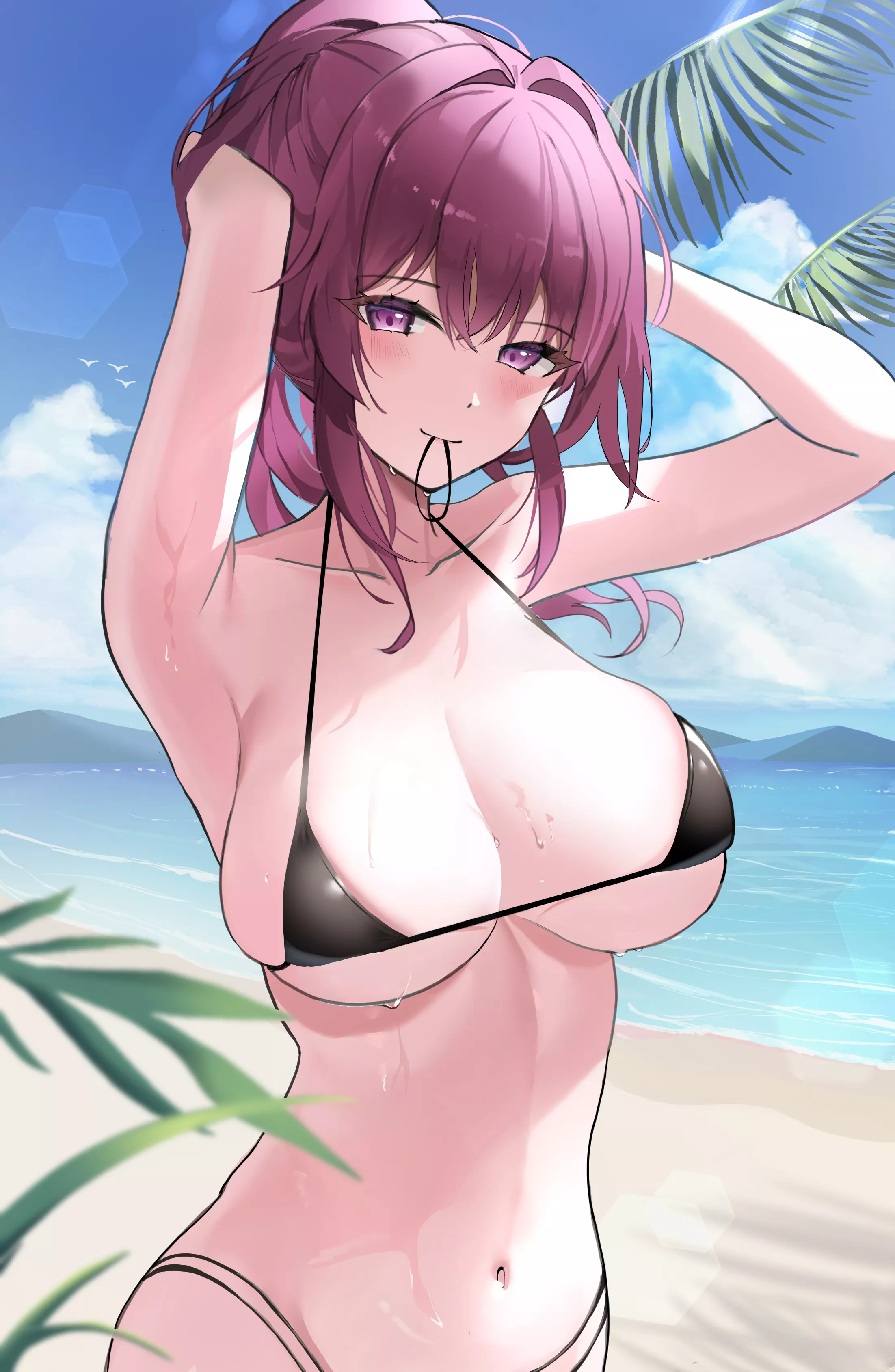 Kafka [Honkai Star Rail]