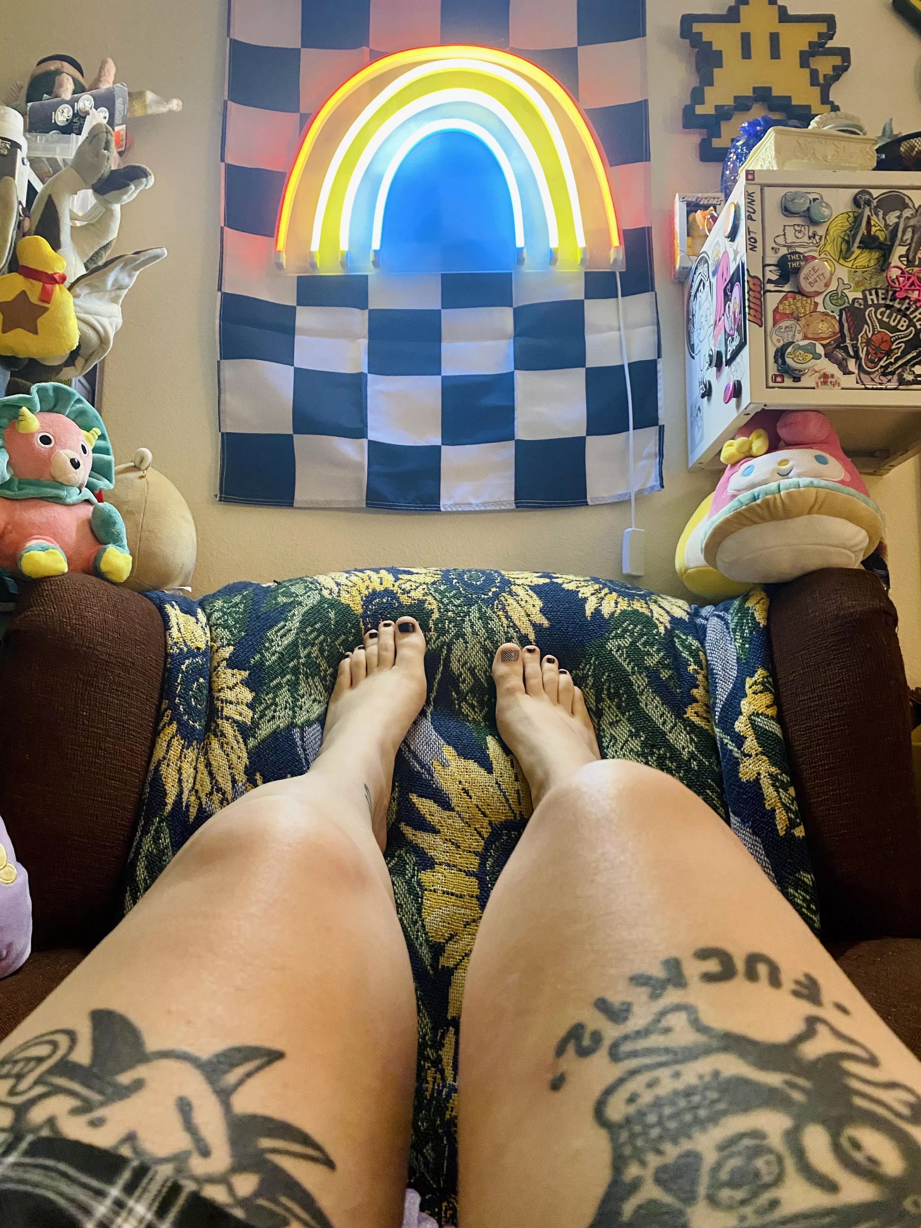 Like what you see? 😈