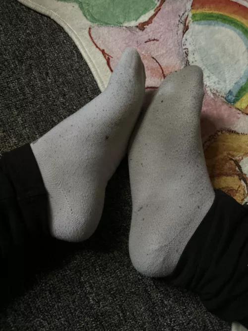 looking lovely so far today 😋 how is your day going?