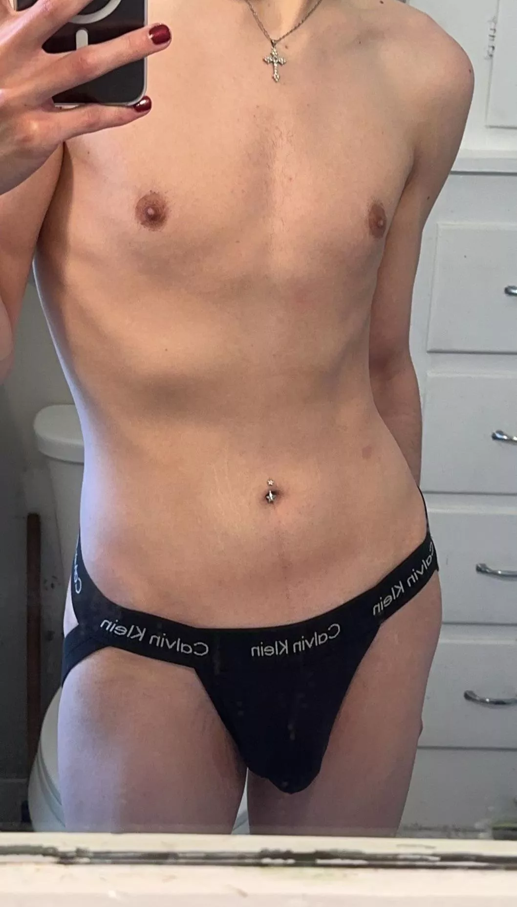 love a good jock strap