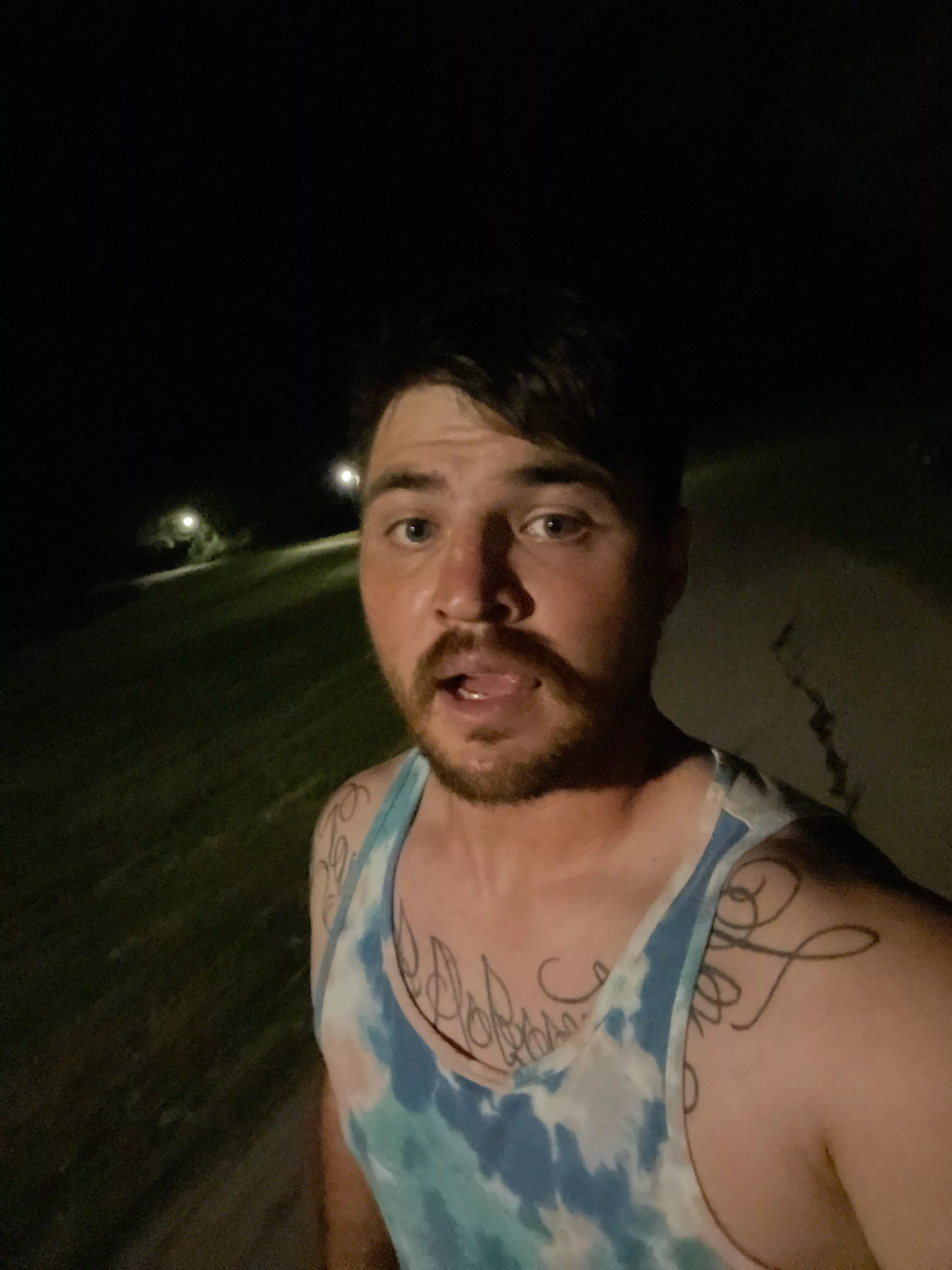 [M] worse part of the night.