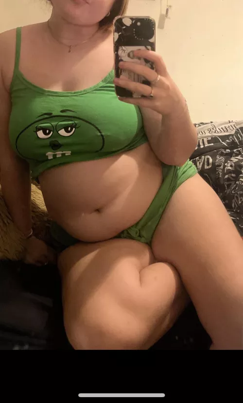 Maybe I ate a few to many sweets 🍭