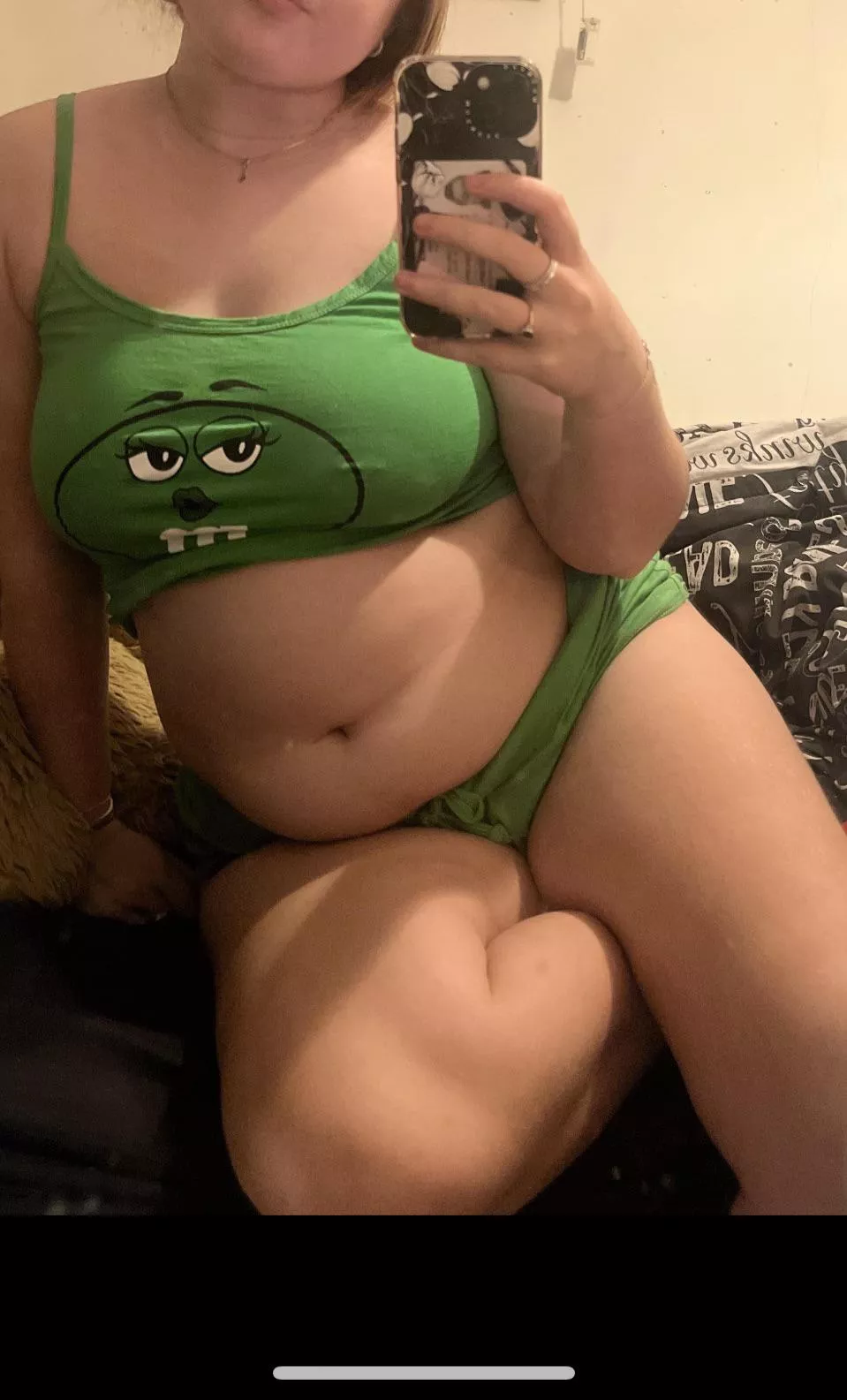 Maybe I ate a few to many sweets 🍭