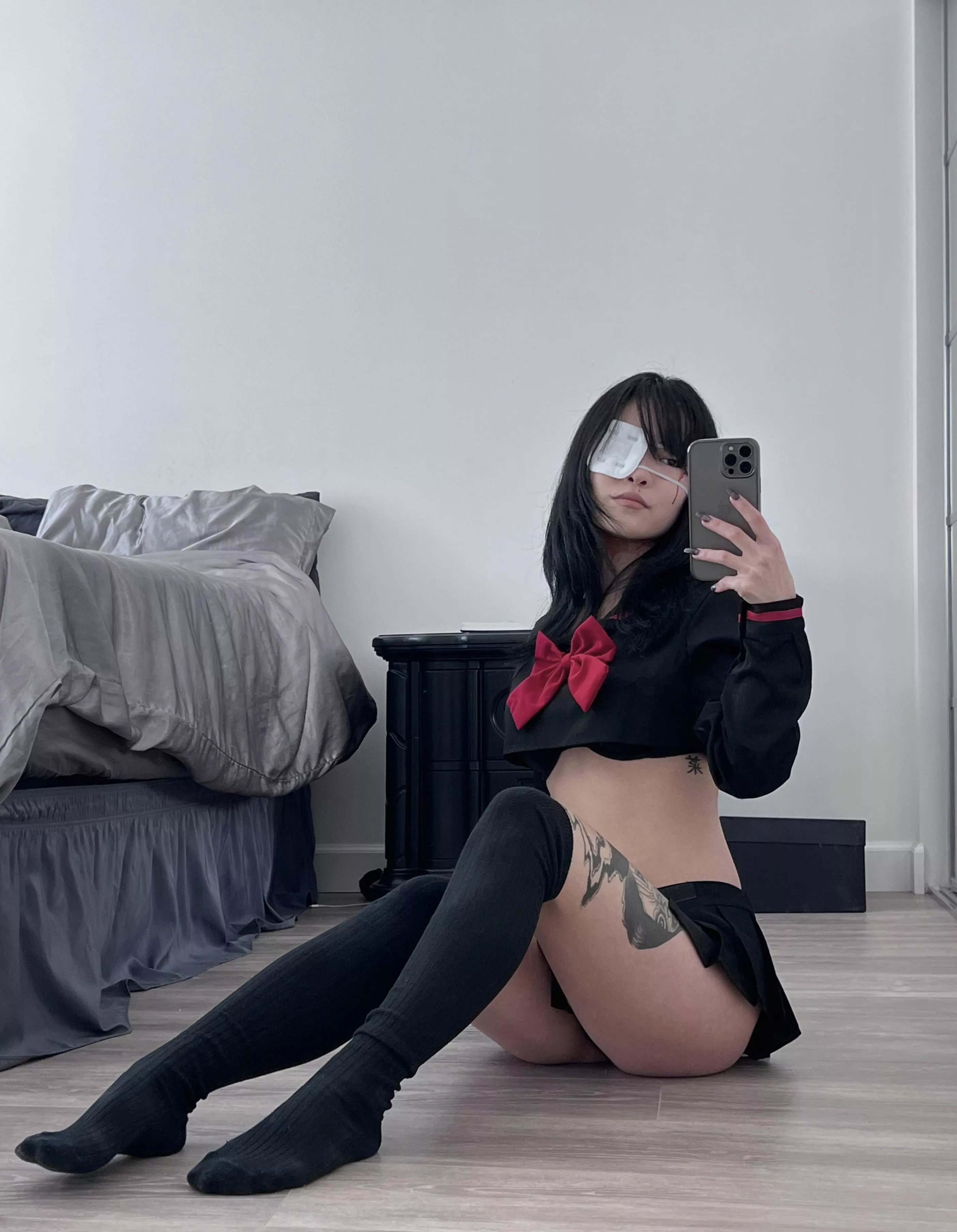 Mei Misaki by Dystorra