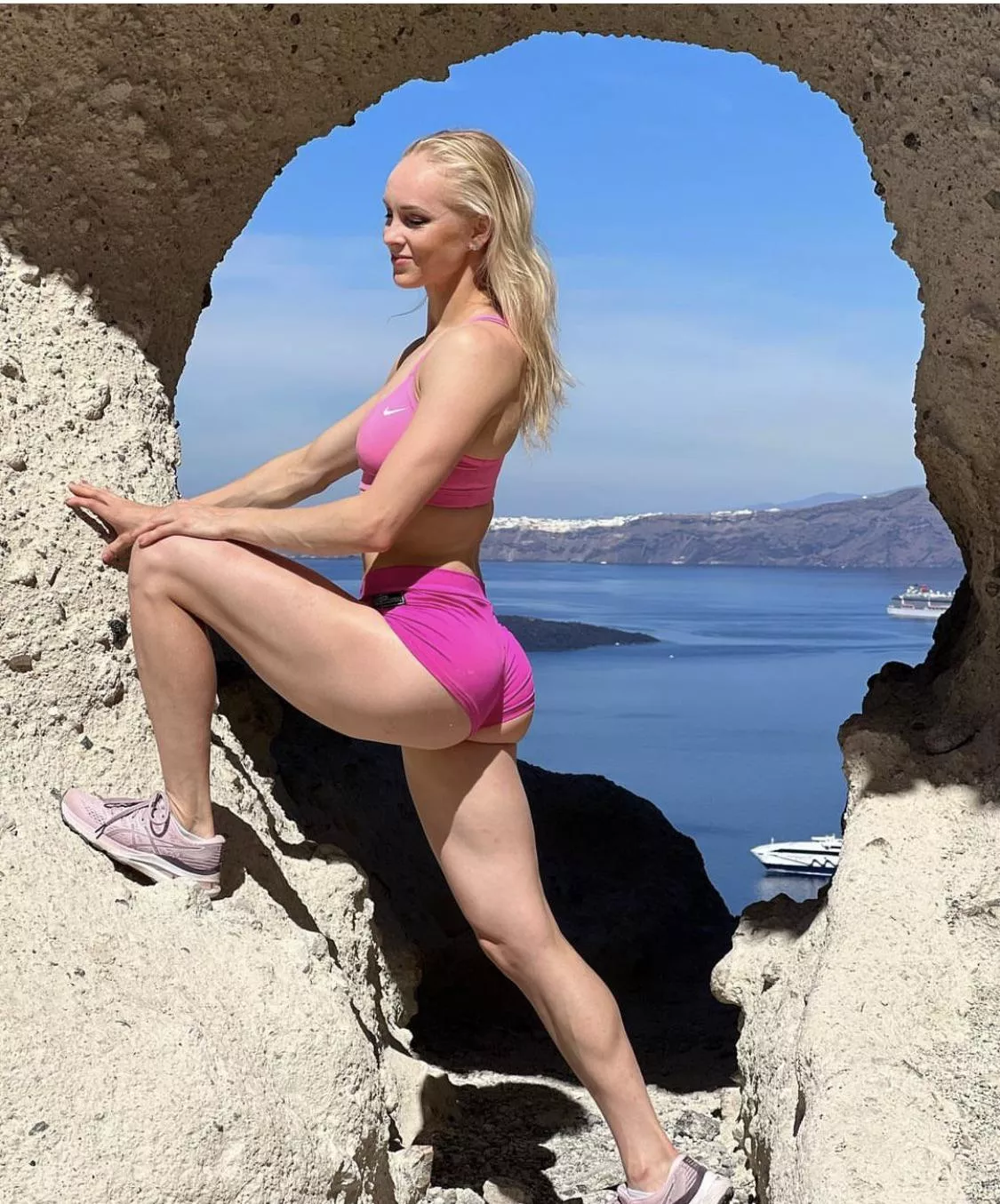 Milja Thureson-Finnish sprinter